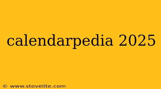 calendarpedia 2025